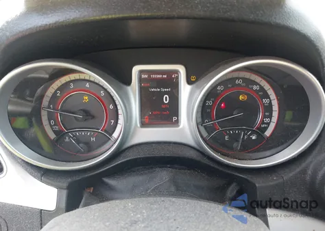 2012 Dodge Journey Sxt z USA, uszkodzony, nr VIN 3C4PDCBG4CT367568